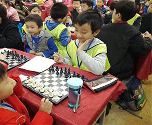 孩子学国际象棋的好处