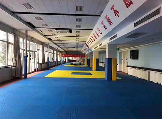 北京市青少年跆拳道培训俱乐部
